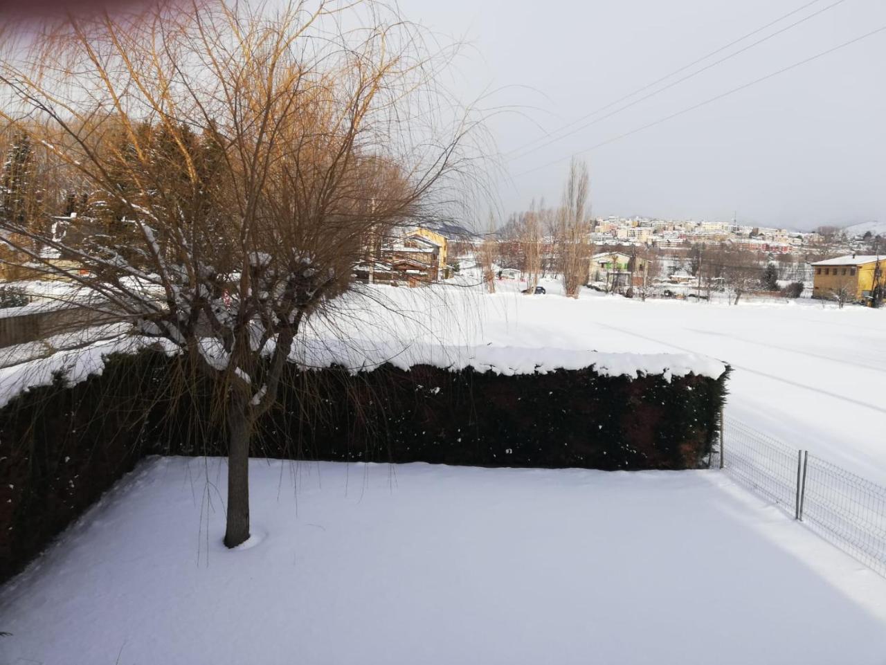 Cases Puigcerda Villaldach ภายนอก รูปภาพ